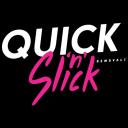 Quick 'n' Slick Removals logo